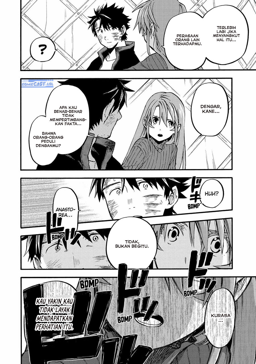 Good Deeds of Kane of Old Guy Chapter 40 Gambar 41